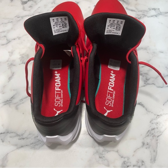 PUMA Men's Ferrari Drift Cat Decima Sneaker - Picture 6 of 6